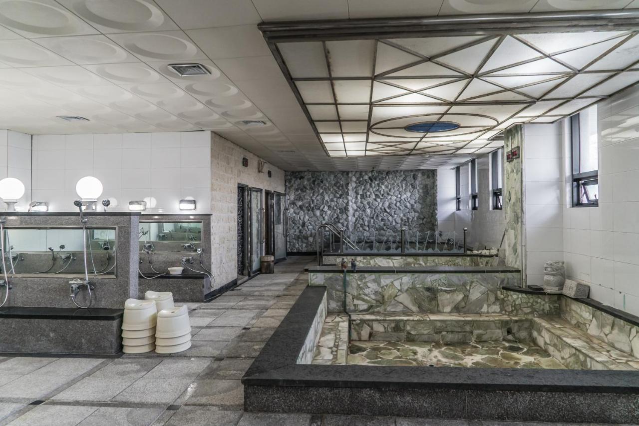 Namhae Sports Park Hotel 外观 照片