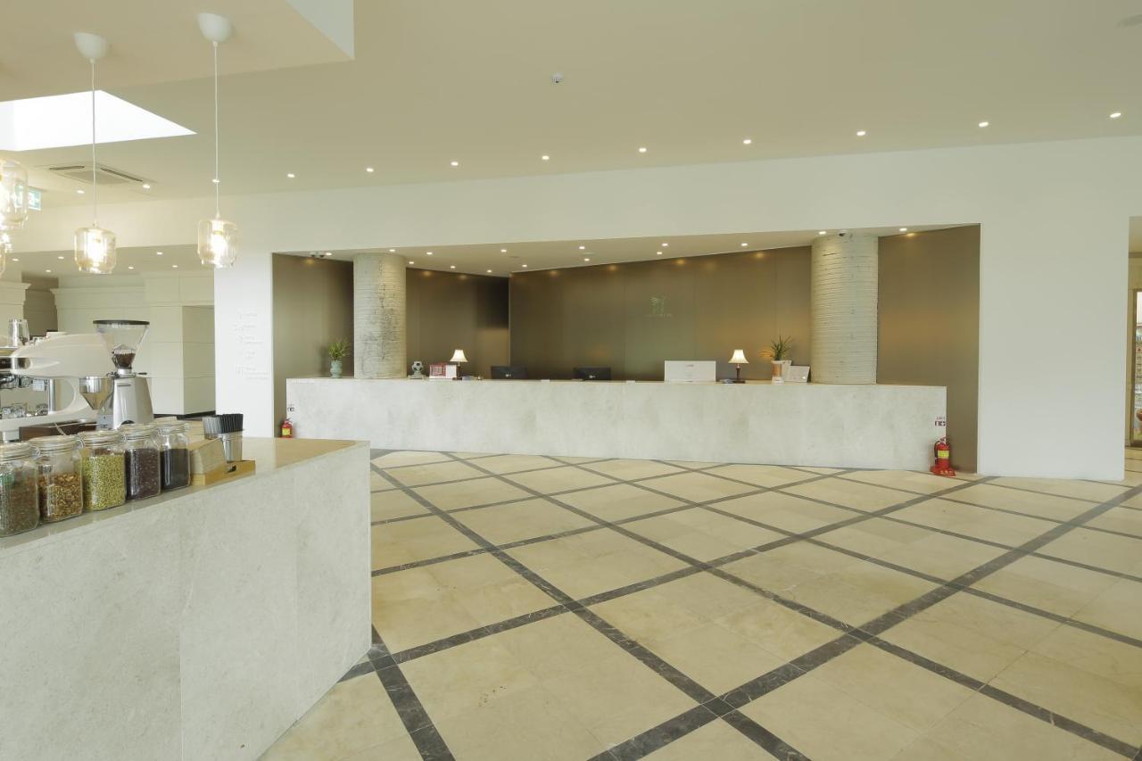 Namhae Sports Park Hotel 外观 照片