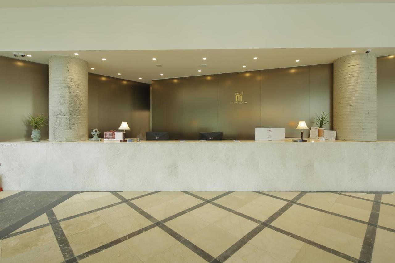 Namhae Sports Park Hotel 外观 照片