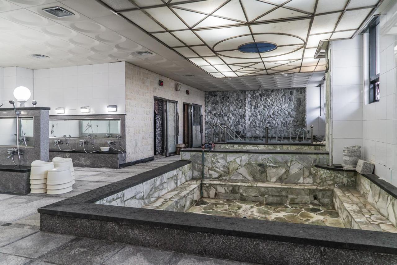 Namhae Sports Park Hotel 外观 照片